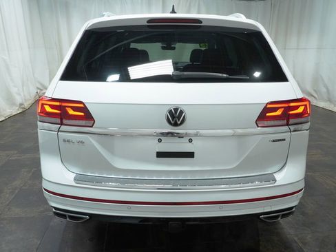 Used 2023 Volkswagen Atlas SEL Premium AWD/4WD image 5