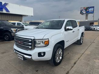 Used 2018 GMC Canyon SLT w/ Driver Alert Package image 1