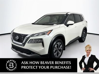 Used 2023 Nissan Rogue SV