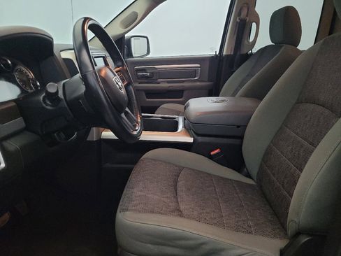 Used 2015 RAM 1500 Big Horn AWD/4WD image 17
