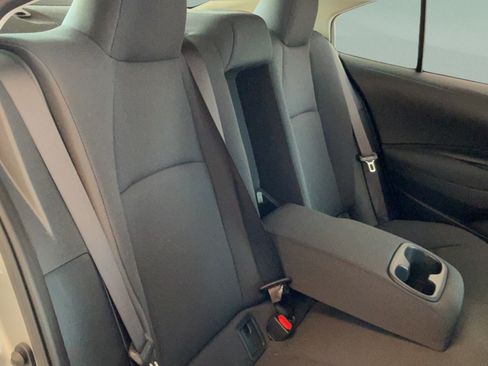 Used 2023 Toyota Corolla LE w/ Carpet Mat Package (TMS) FWD image 29