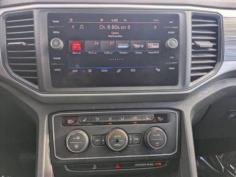 Used 2021 Volkswagen Atlas Cross Sport SE image 14