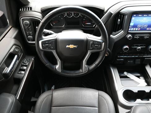Used 2022 Chevrolet Silverado 2500 LTZ w/ LTZ Texas Edition AWD/4WD image 26