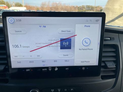 New 2026 Ford Transit 250 148 Medium Roof image 21