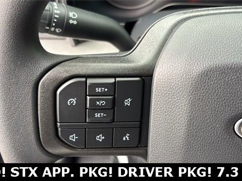 New 2026 Ford F350 XL w/ STX Appearance Package image 12