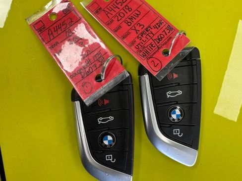 Used 2018 BMW X3 xDrive30i image 31