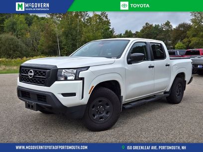 Used 2023 Nissan Frontier S w/ Technology Package