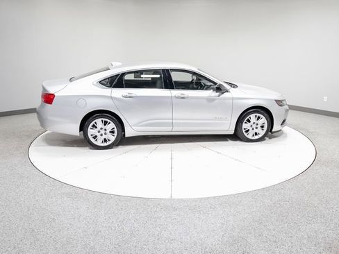 Used 2019 Chevrolet Impala LS FWD image 27