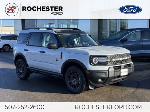 New 2026 Ford Bronco Sport Big Bend w/ Convenience Package image 1