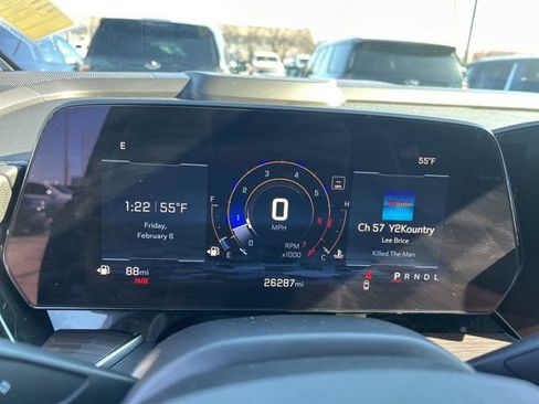 Used 2025 Chevrolet Tahoe Premier image 20