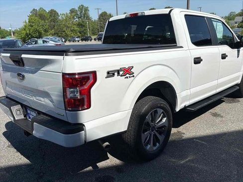 Used 2019 Ford F150 XL w/ Equipment Group 101A Mid AWD/4WD image 4