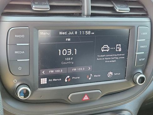 Used 2024 Kia Soul LX w/ Option Group 015 FWD image 14