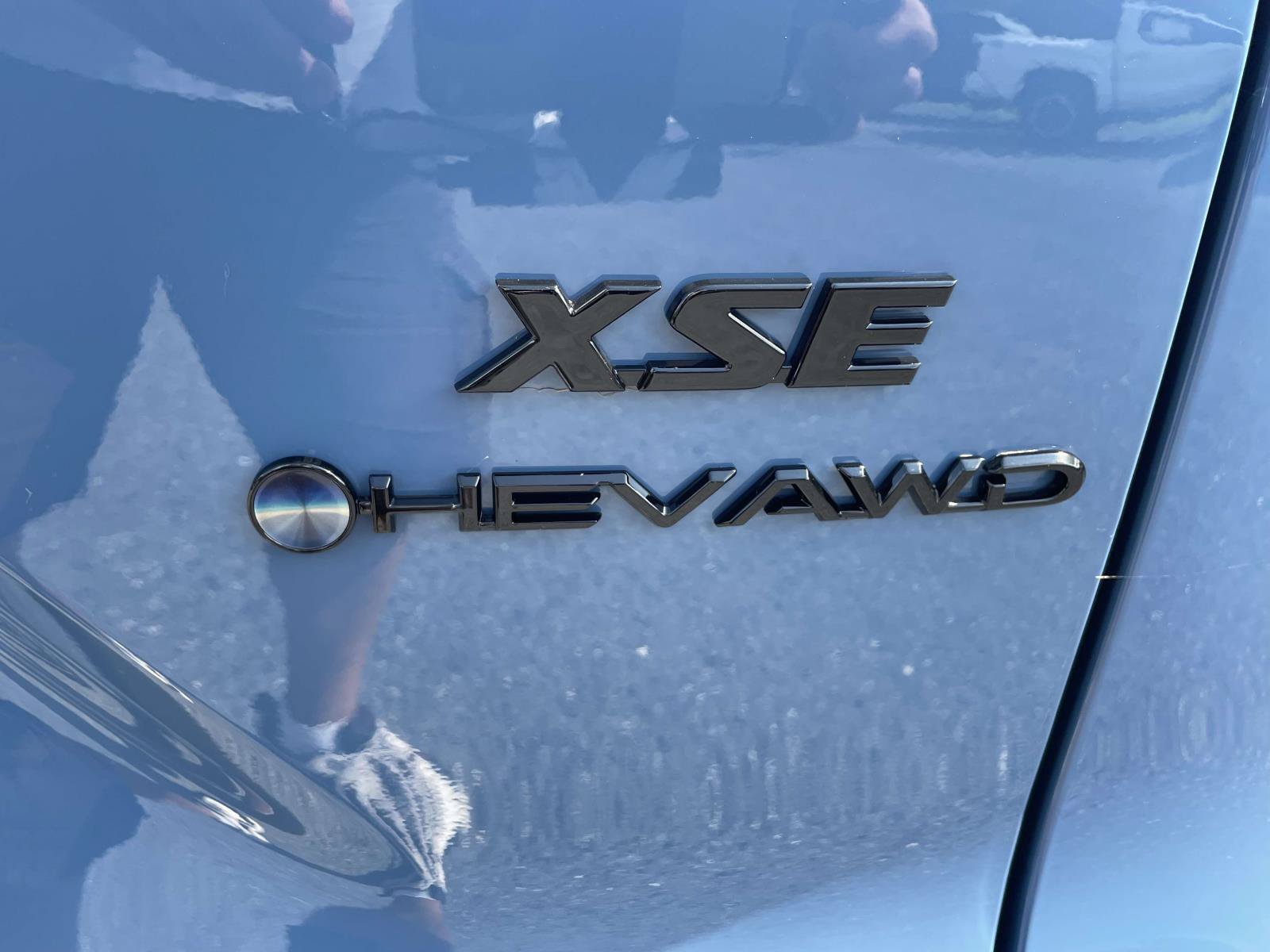 Used 2026 Toyota Corolla Cross AWD Hybrid w/ Convenience Package image 9