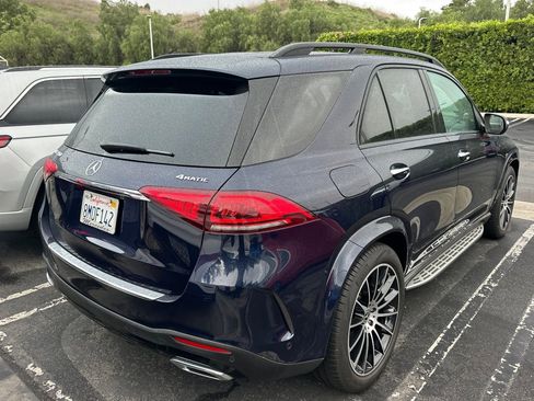 Used 2020 Mercedes-Benz GLE 350 4MATIC image 3