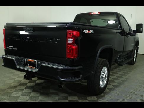 Certified 2025 Chevrolet Silverado 2500 W/T w/ WT Convenience Package AWD/4WD image 20