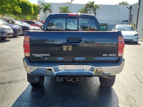Used 2005 Toyota Tacoma 4x4 Access Cab image 5