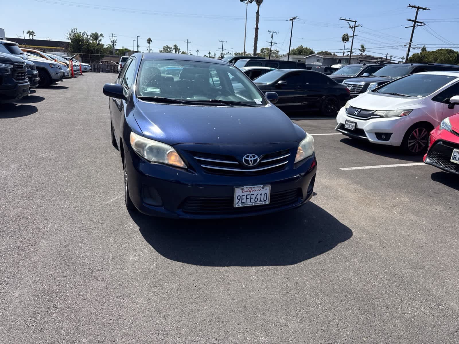 Used 2013 Toyota Corolla LE FWD image 6