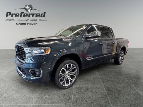 New 2026 RAM 1500 Tungsten AWD/4WD image 10