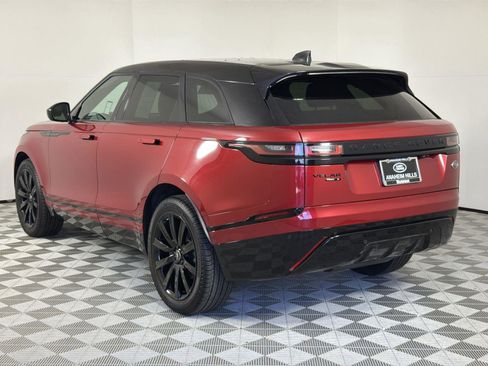 Used 2020 Land Rover Range Rover Velar R-Dynamic S image 3