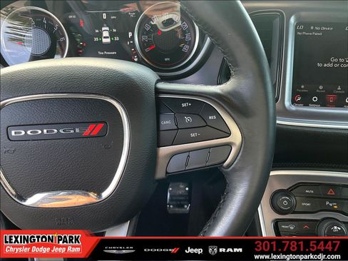Used 2019 Dodge Challenger SXT w/ Plus Package RWD image 11