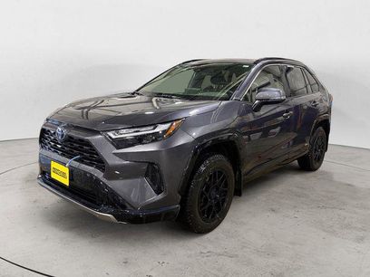 Certified 2022 Toyota RAV4 SE w/ Convenience Package