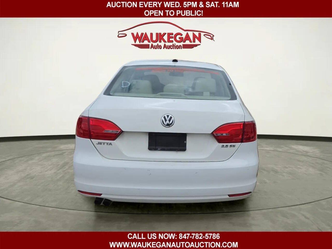 Used 2013 Volkswagen Jetta SE FWD image 6