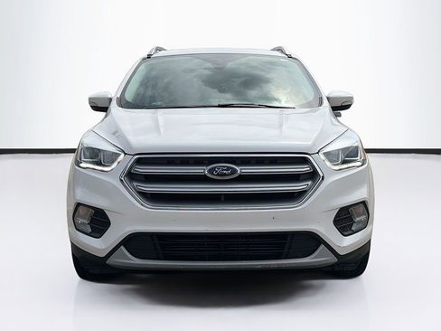 Used 2017 Ford Escape Titanium AWD/4WD image 2