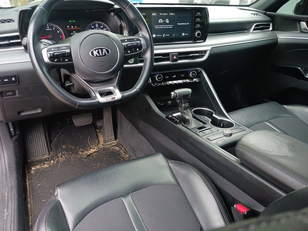 Used 2021 Kia K5 GT-Line w/ GT-Line FWD Premium Package image 9