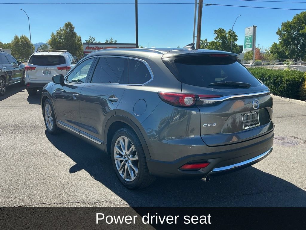 Used 2019 MAZDA CX-9 Grand Touring FWD image 11