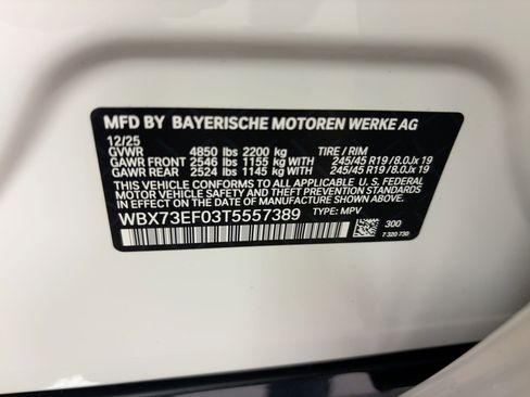 New 2026 BMW X1 xDrive28i w/ Convenience Package image 19