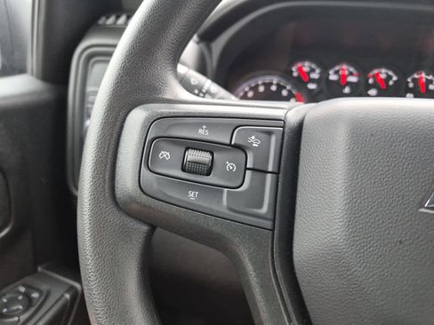 Certified 2025 Chevrolet Silverado 1500 Custom image 18