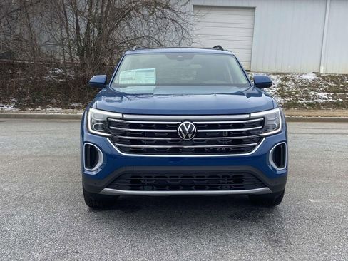 New 2026 Volkswagen Atlas SE FWD image 8