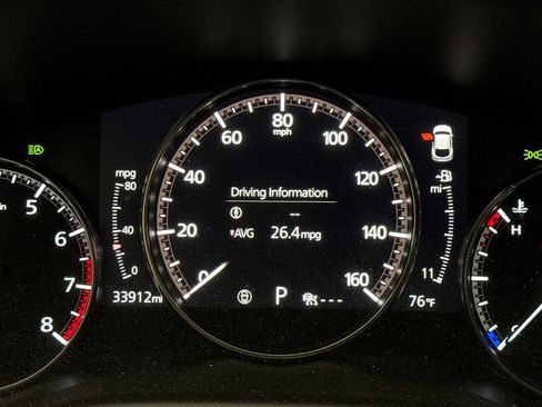 Used 2023 MAZDA CX-30 AWD 2.5 S w/ Select Package image 10