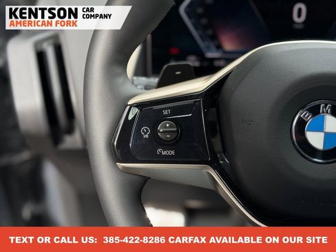 Used 2025 BMW X3 xDrive30i image 19