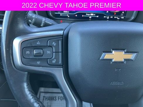 Used 2022 Chevrolet Tahoe Premier image 30
