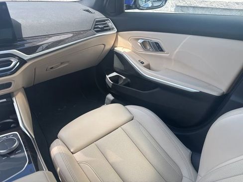 Used 2023 BMW 330i xDrive Sedan w/ M Sport Package image 16