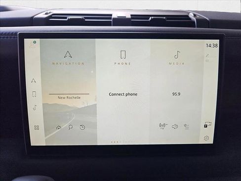 New 2024 Land Rover Defender 130 Outbound image 11