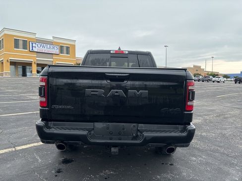 Used 2022 RAM 1500 Rebel w/ G/T Package AWD/4WD image 6