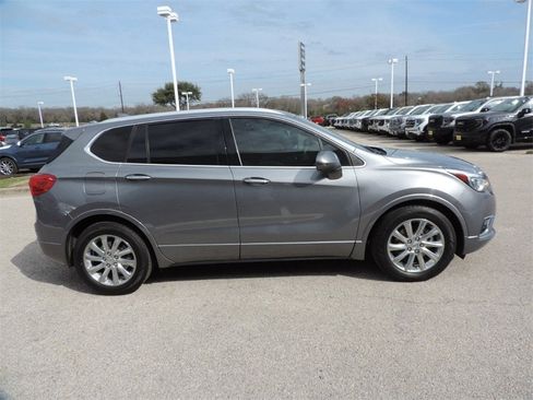 Used 2020 Buick Envision Essence image 4
