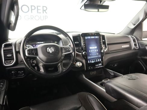 Used 2022 RAM 1500 Laramie w/ Sport Appearance Package image 2