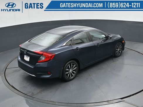 Used 2019 Honda Civic LX image 38
