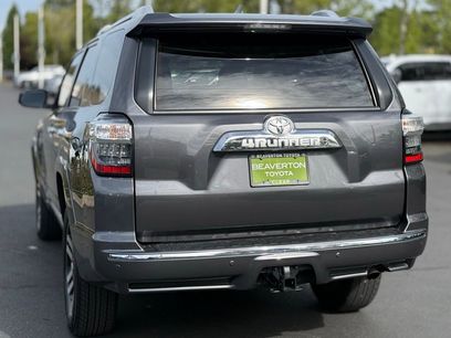 Used 2022 Toyota 4Runner Limited