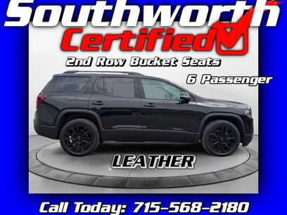 Used 2023 GMC Acadia SLT w/ Elevation Edition