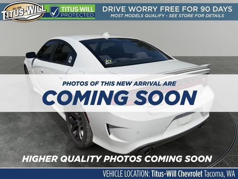 Used 2019 Dodge Charger R/T w/ Navigation & Travel Group RWD image 3