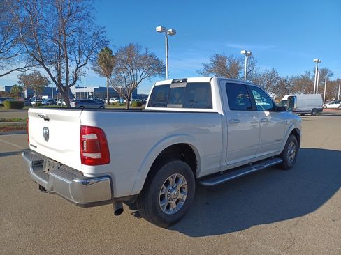 Used 2022 RAM 2500 Laramie image 4