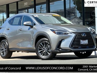 Used 2025 Lexus NX 350h AWD w/ Cold Area Package