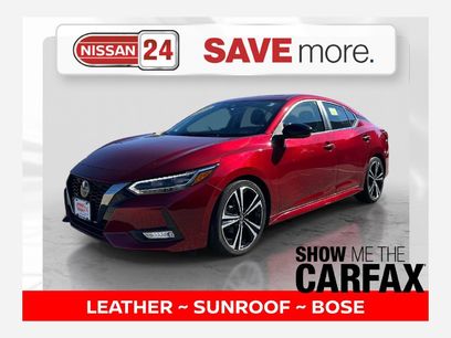 Certified 2023 Nissan Sentra SR w/ SR Premium Package