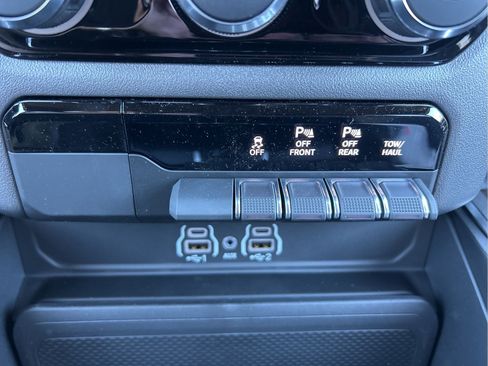 New 2026 RAM 1500 Big Horn RWD image 29