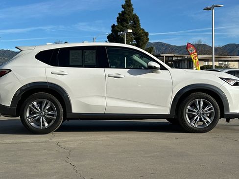 Used 2025 Acura ADX FWD image 3