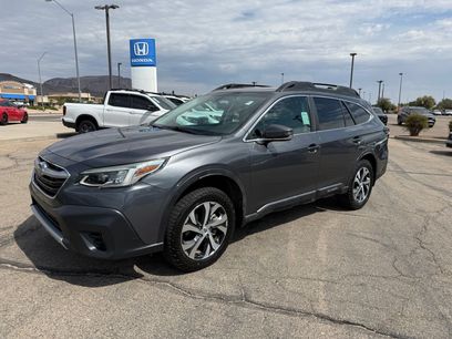 Used 2021 Subaru Outback Limited w/ Popular Package #2